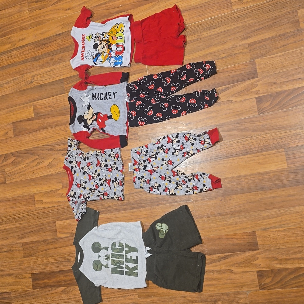 Disney Junior Mickey Bundle